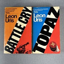 Leon uris vintage for sale  Saginaw