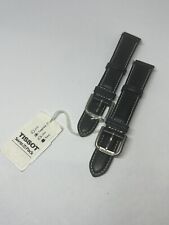 Tissot Leather Strap 18mm With Buckle comprar usado  Enviando para Brazil