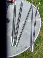 Fibreglass tent awning for sale  BOSTON