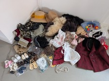 Puppen konvolut perücken gebraucht kaufen  Reinsdorf