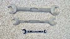 Vintage jaguar spanners for sale  UK