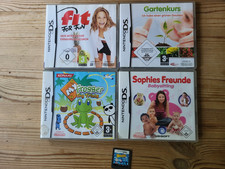 Konvolut nintendo ds gebraucht kaufen  Sudwalde