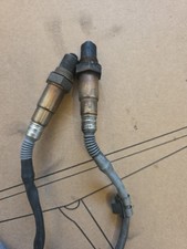 07-10 OEM BMW E82 E90 E93 E60 sensores de sonda lambda oxigênio O2 N54 N52 conjunto de 2 comprar usado  Enviando para Brazil