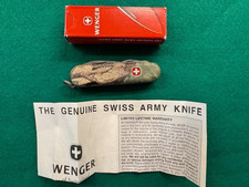Mint boxed wenger for sale  Rigby