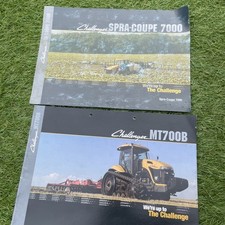 Challenger 700b tractor for sale  HITCHIN
