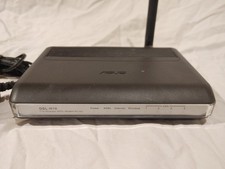 Roteador Modem ASUS DSL-N10 ADSL Wireless-N Wi-Fi WiFi Wireless ADSL Wireless-N comprar usado  Enviando para Brazil