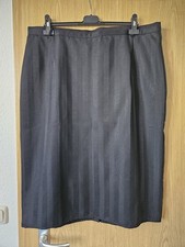 Schwarzer damen rock gebraucht kaufen  Thum