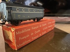 Fourgon chaudière cpmr d'occasion  Chalindrey