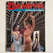 Dampyr 291 edicola usato  Calcinato