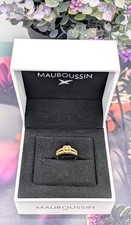 Bague mauboussin chance d'occasion  Les Mureaux