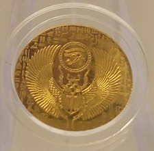 Monarch egyptian scarab for sale  Willamina