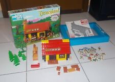 Disneyland plastic city usato  Settimo Torinese
