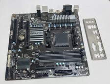 Placa-mãe/placa de sistema e BP Gigabyte GA-78LMT-USB3 REV: 6.0 soquete AM3+ DDR3 comprar usado  Enviando para Brazil