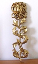 Vintage syroco floral for sale  Hagerstown