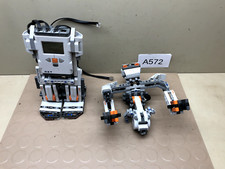 Lego Mindstorm robô tijolo inteligente com motores, cabos, usado comprar usado  Enviando para Brazil