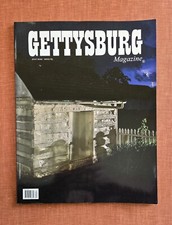 Gettysburg magazine 2020 for sale  Cashtown