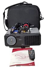 Acer pd525 dlp for sale  Niles