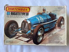 Matchbox bugatti type d'occasion  Réalville