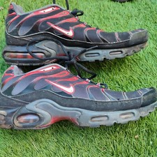 Nike airmax plus for sale  PETERBOROUGH
