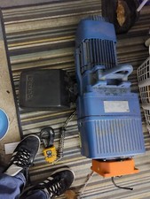 Demag hoist dkun for sale  MAGHERA