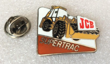 Vintage jcb supertrac d'occasion  Expédié en Belgium