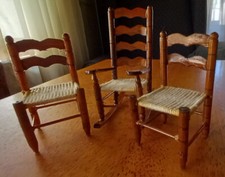 Dollhouse miniature wood for sale  Manitou Springs