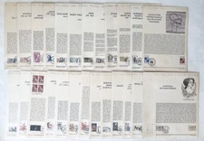 Documents philatéliques timbr d'occasion  Châteauneuf-du-Rhône