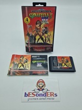 Gauntlet sega mega for sale  Shipping to Ireland