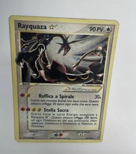 Rayquaza gold star d'occasion  Haguenau