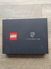 Lego porsche leather for sale  COLCHESTER