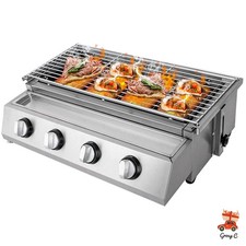 Gas bbq grill for sale  MANCHESTER