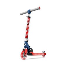 Jetson Marvel Spider-Man 2 rodas iluminação infantil chute scooter JSPMN-2KIK comprar usado  Enviando para Brazil