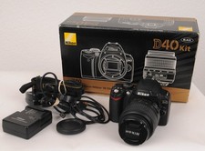 Nikon d40 6.1mp for sale  SOUTHAMPTON
