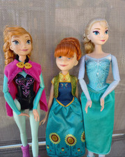 Frozen anna elsa usato  Negrar