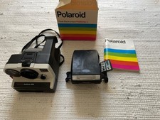 Appareil photo polaroid d'occasion  Belley
