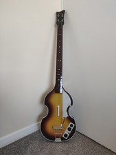 Rockband beatles hofner for sale  BEDFORD