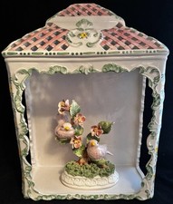 Vintage italian capodimonte for sale  Norris
