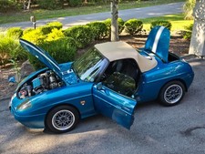 1997 fiat barchetta for sale  Daniels