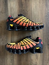 Nike shox sunrise for sale  Punxsutawney