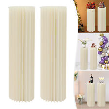 Centerpiece stands columns for sale  Chino