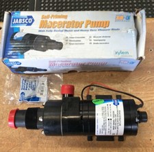 Jabsco sealed macerator for sale  PLYMOUTH