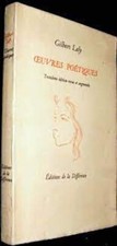 Oeuvres poétiques d'occasion  France