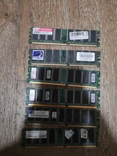 Memorie ram varie usato  Roma