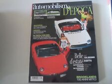 Automobilismo epoca 2007 usato  Salerno