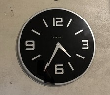 Nextime blacky wanduhr gebraucht kaufen  Neustadt an der Weinstraße