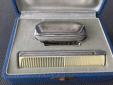 Nécessaire coiffure argent d'occasion  Arras