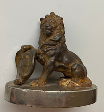 Briefbeschwerer löwe bronze gebraucht kaufen  Frankfurt am Main