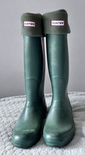 Hunter men wellington for sale  LEEDS