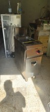 Friggitrice professionale gas usato  Lugo