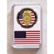 Challenge coin corrections for sale  Phoenix